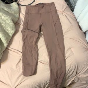 Lulu leggings size 2